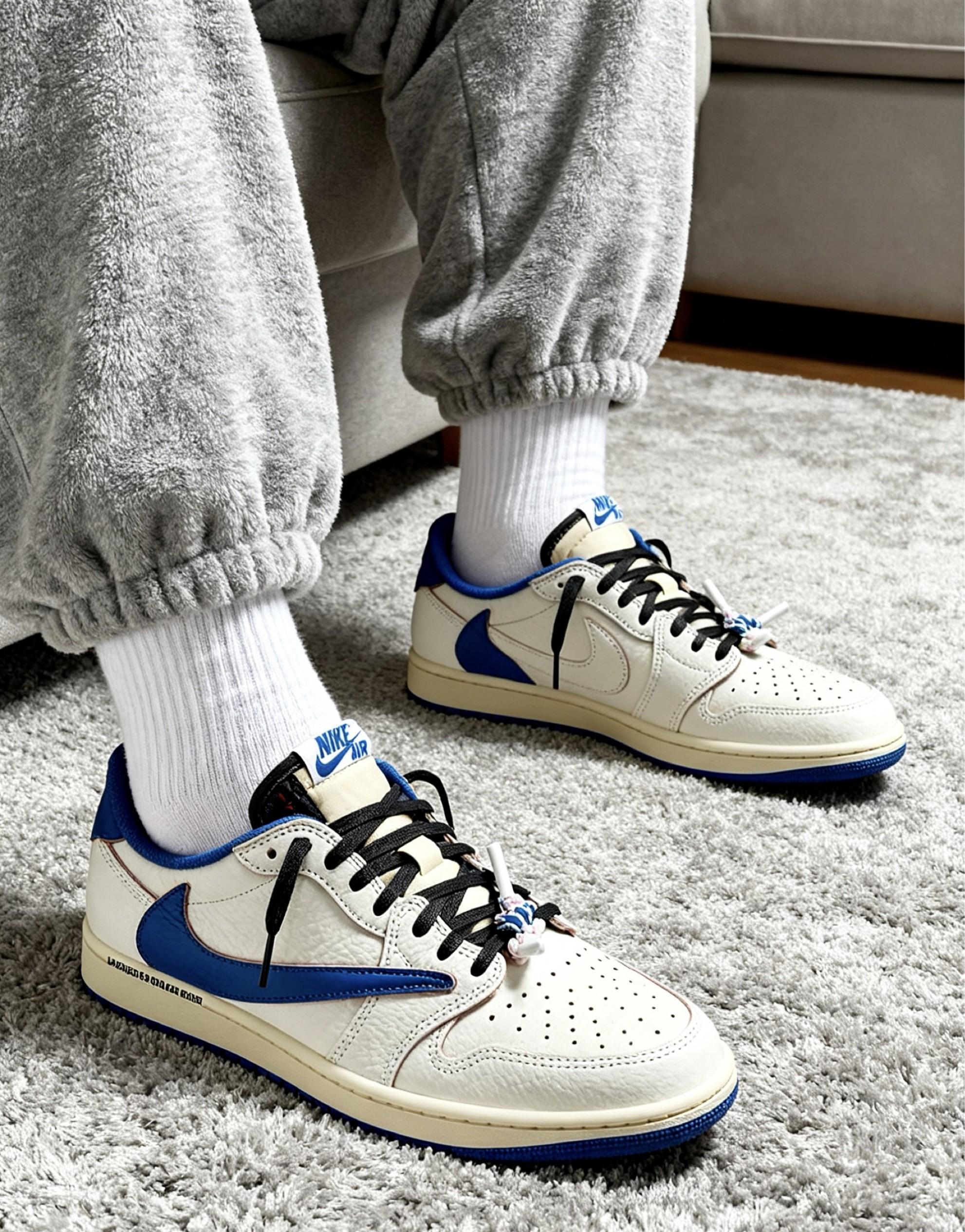 没什么意外的话闪电倒钩2.0就是今年的鞋王了!闪电倒钩2.0真的要来啦!